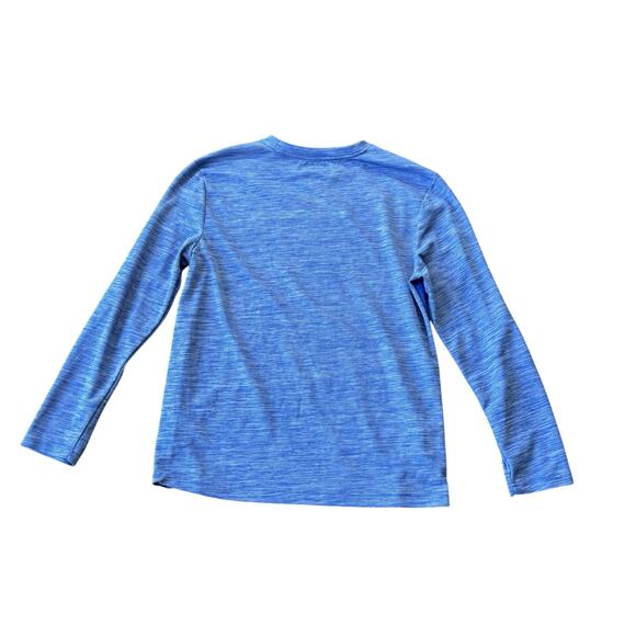 NFL Buffalo Bills Fanatics Team Apparel Blue Long Sleeve Shirt Mens Size Large - Picture 3 of 10